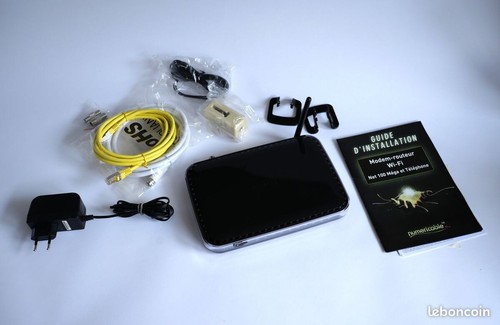 Modem routeur wifi netgear - modem,