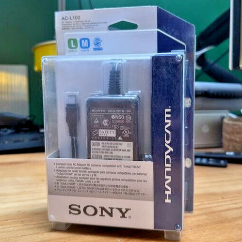 Sony chargeur 4v - chargeur, 8.4v