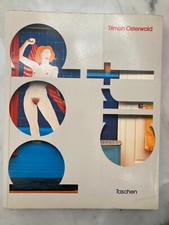 POP ART - TILMAN OSTERWOLD -TASCHEN 1990
