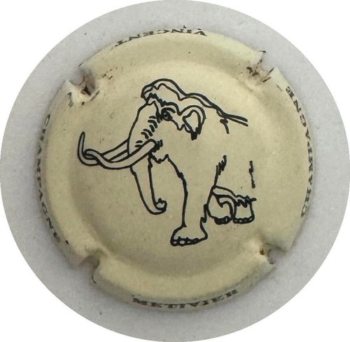 Capsule champagne vincent - champagne,