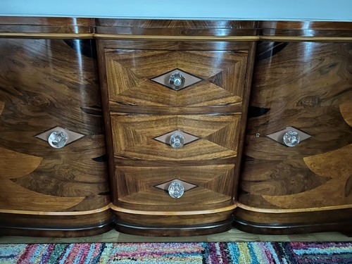 Buffet art deco - buffet,