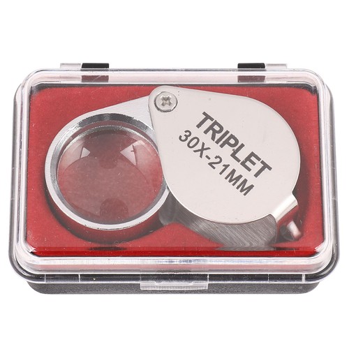 Portable 30x puissance 21mm - 3x(portable,