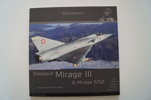 Mirage iii - mirage,