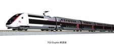 KATO 10-1324 SNCF TGV Duplex