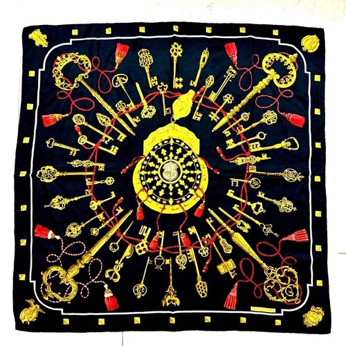 Foulard hermès carré les - hermès,