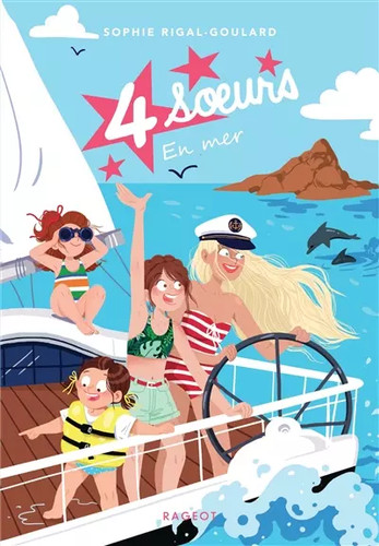 Quatre soeurs mer sophie - quatre, mer,