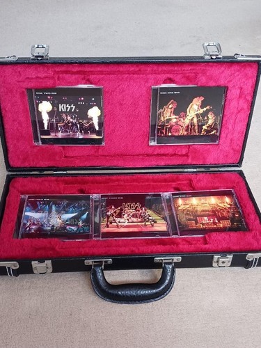 Kiss the box set - box, japan