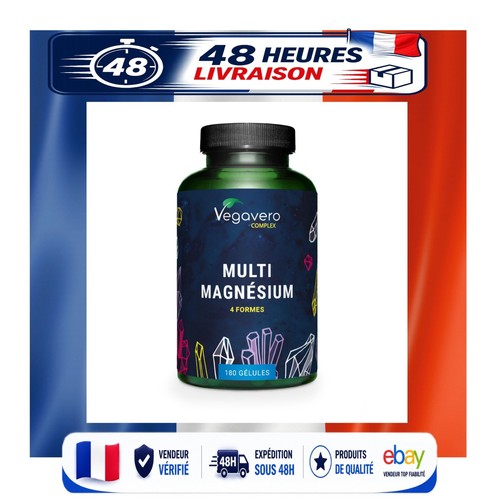 Complexe magnésium 375 mg - complexe, de