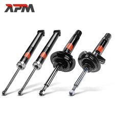 4x Amortisseur à Pression de