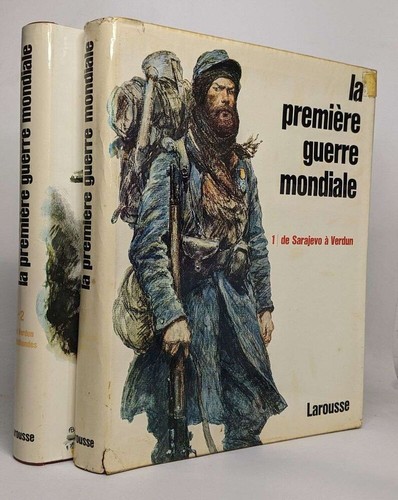 Première guerre mondiale - première,