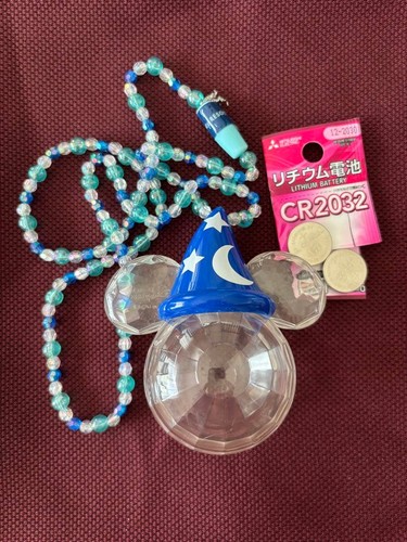 Bracelet pendentif lumineux