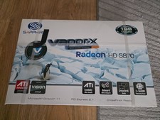 Carte graphique Sapphire