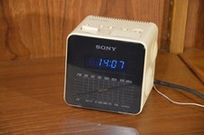 Radio réveil digicube - réveil, sony