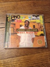  Cd Johnny Osbourne , Most