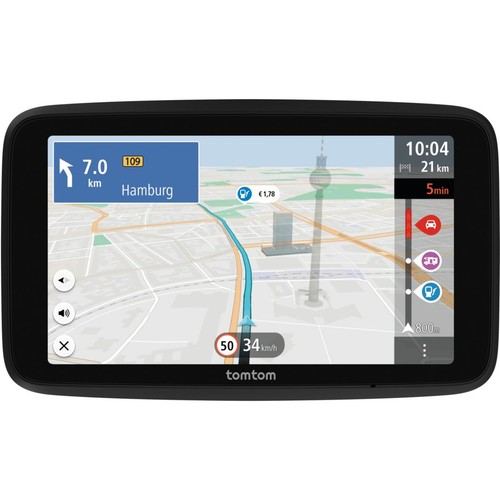 Gps tomtom camper tour - tomtom, 6