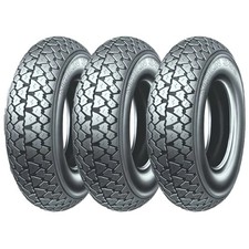 MICHELIN S83 Set 3 Pneus