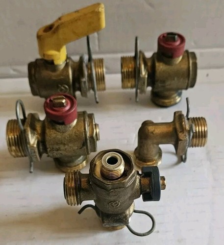 Lot pièces chaudière gaz - lot,