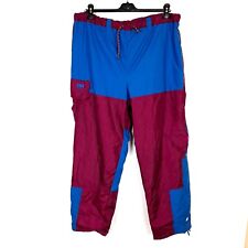 Pantalon homme HELLY HANSEN taille XL coupe-vent imperméable doublé maille