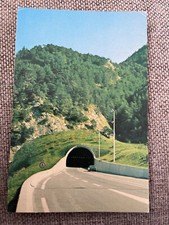 CPM TUNNEL ALPIN DE FREJUS