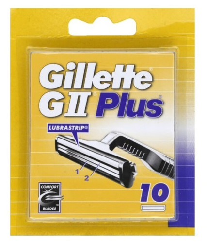 Gillette lames rasoir gii - ,