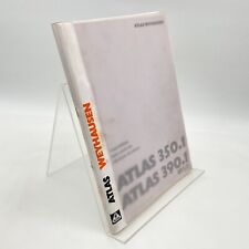 Atlas / Grue / 350.1/390.1 / Liste Pièces Détachées / 1996