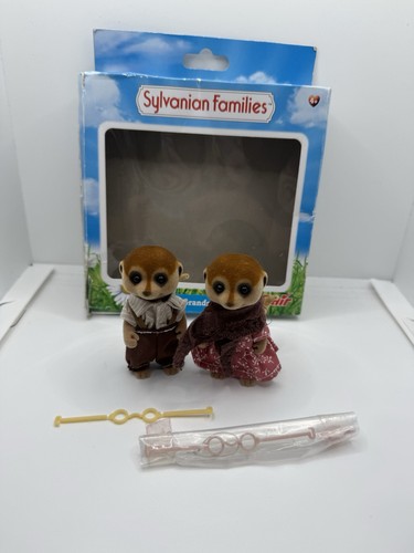 Sylvanian families spotter - sylvanian,