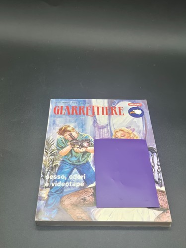 Fumetto inédit giarrettiere - fumetto,