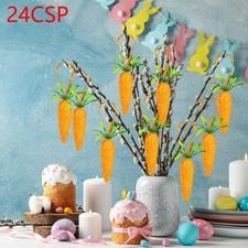 24x ornements suspendus de