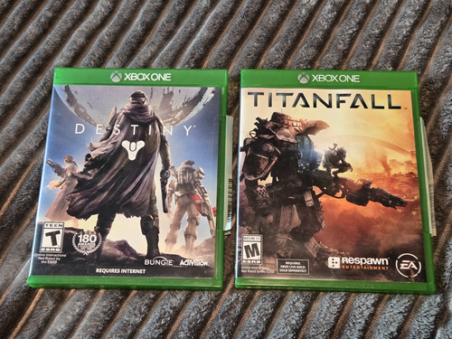 Titanfall destiny xbox one - titanfall, &