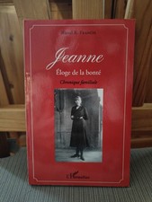 Livre Jeanne Éloge De La
