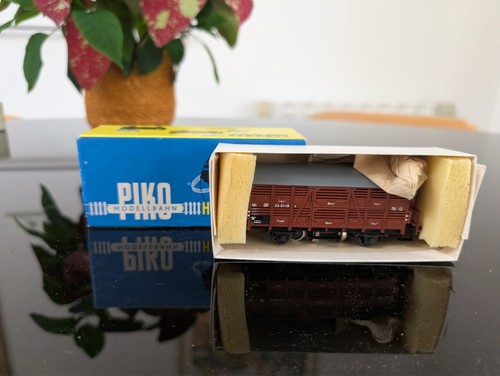 Za364 piko train wagon - piko, ho