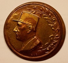 De gaulle: Portrait au rameau