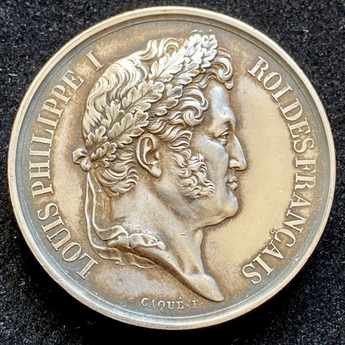 Médaille chambre des - la,