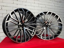 4X 22" SQ8 4M style 5X112