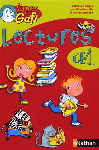 Super gafi lectures ce1 - super,