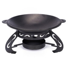 Poêle à griller en fonte Ø