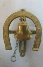 RARE CLOCHE DE RANCH