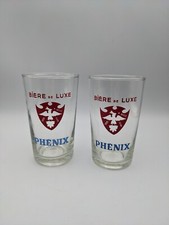 paire d'anciens verres à