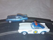 🚗Lot 2 VOITURE CARRERA