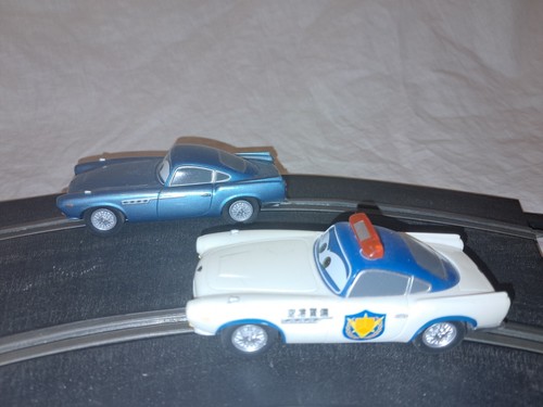 Lot voiture carrera - 2,