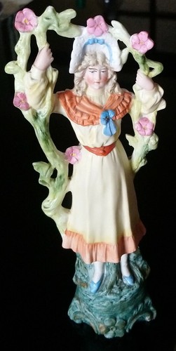Figurine avec arche - figurine,
