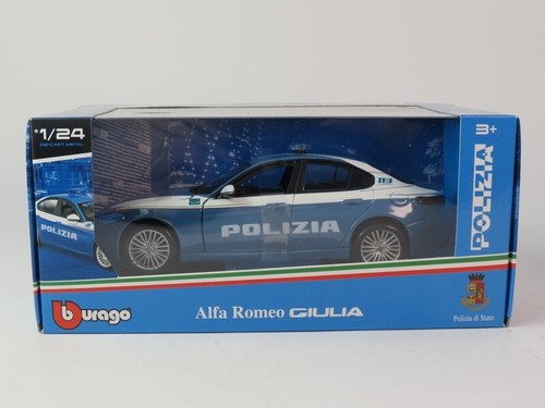 Burago alfa romeo giulia - burago,
