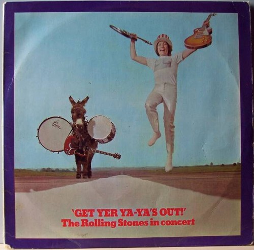 Les rolling stones sortent - les,