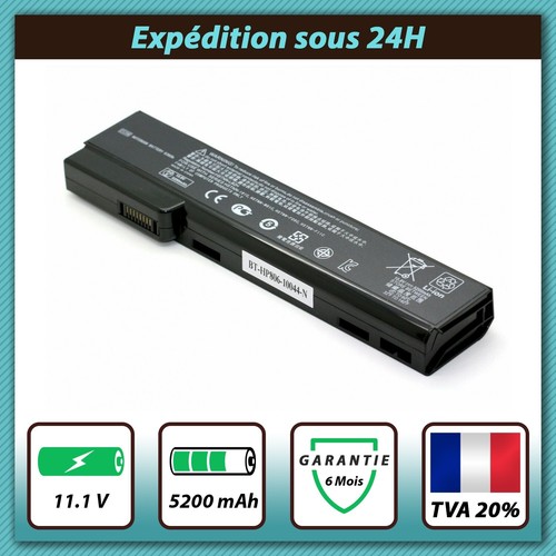 Batterie pour elitebook - hp,