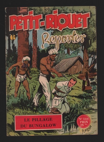 Petit riquet reporter 144 - petit-riquet,