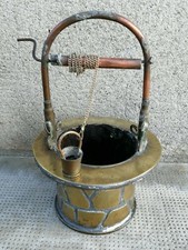 Ancien puit travail de tranchée poilu obus soldat 