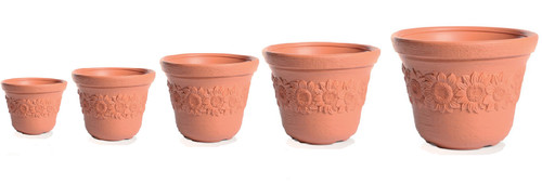 Pot de fleurs - 30-57,
