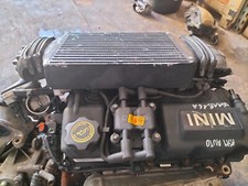 MOTEUR COMPLET MINI COOPER S  R52 R53 1.6 170/218CV