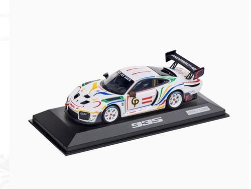 Porsche 935 gt2 champion - rs,