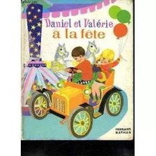 Daniel et Valérie à la fête, Unknown